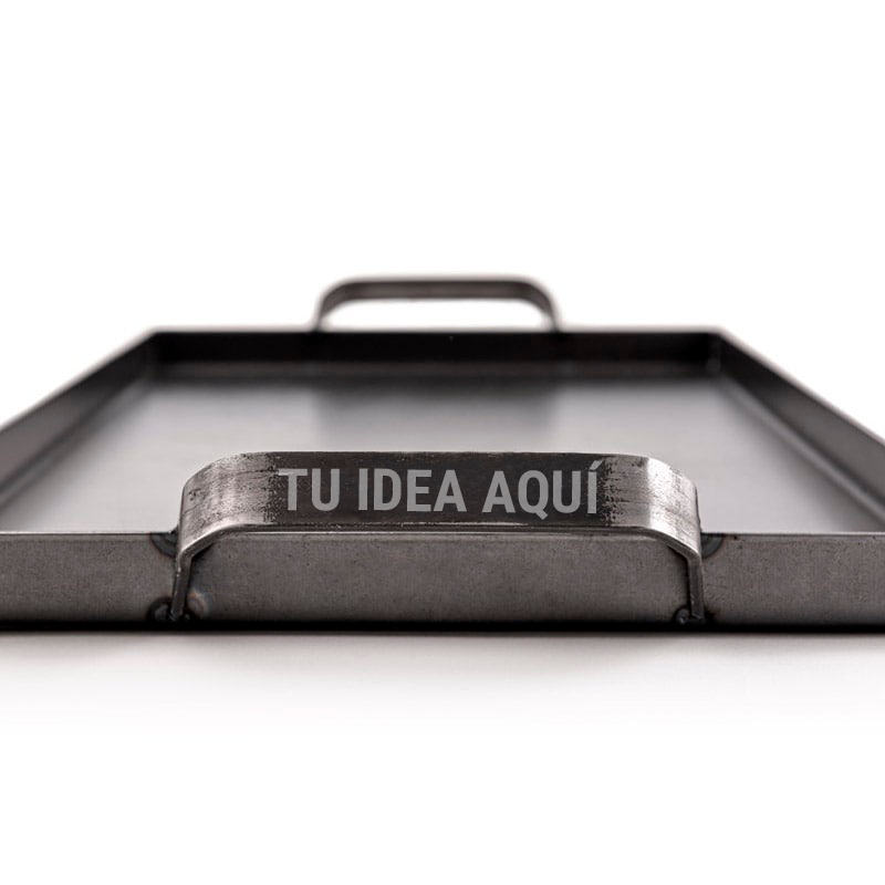 Planchetta de 2 hornallas