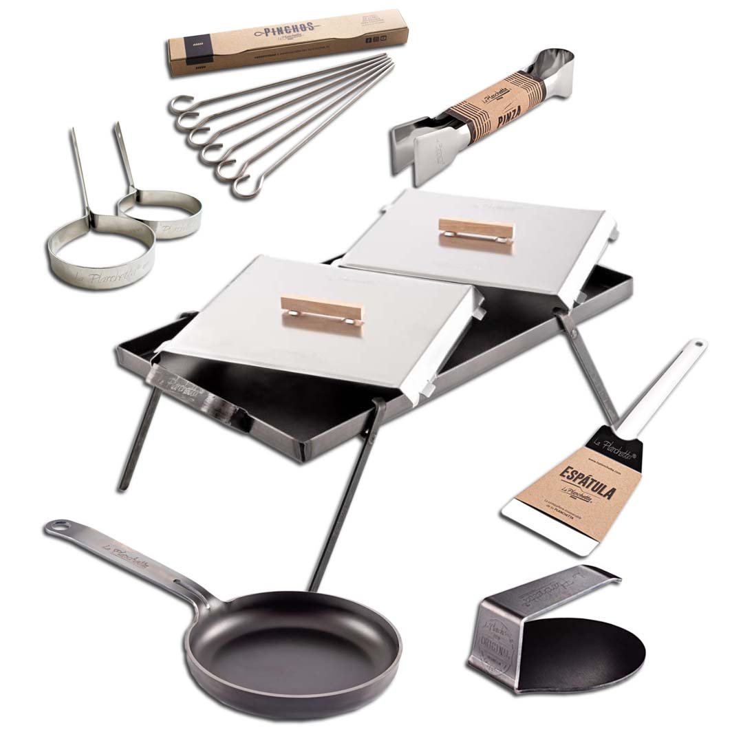 Combo full de 2 hornallas