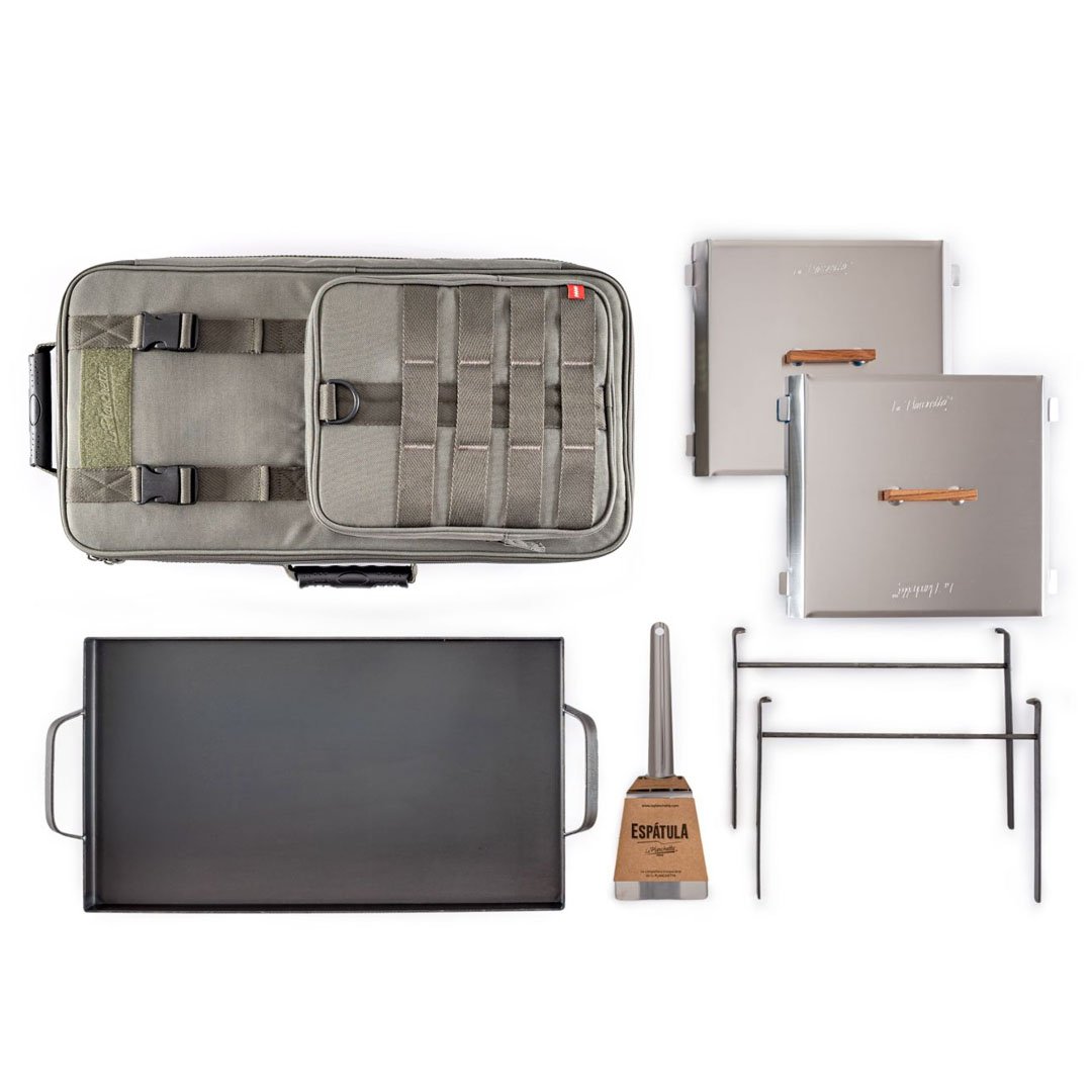 Kit bolso 2 hornallas