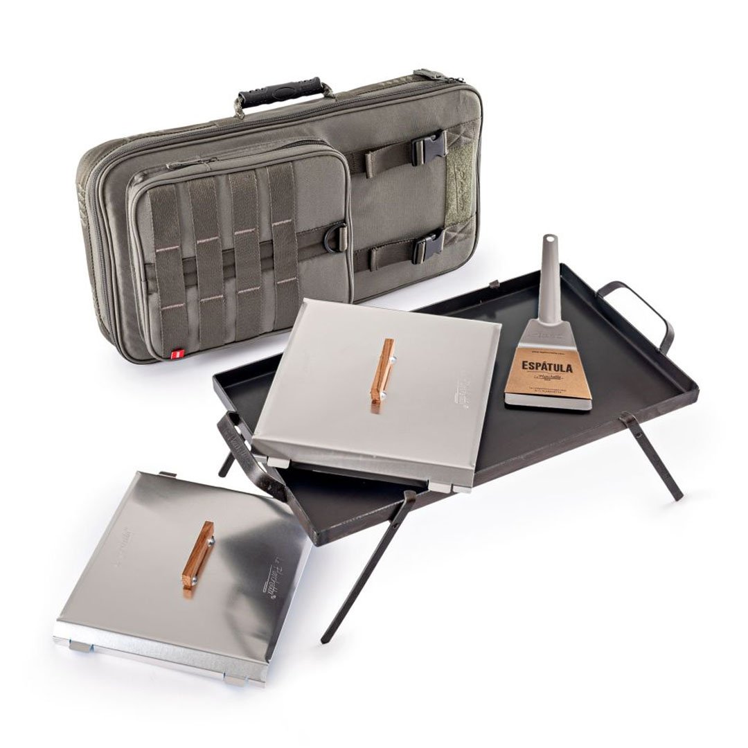 Kit bolso 2 hornallas