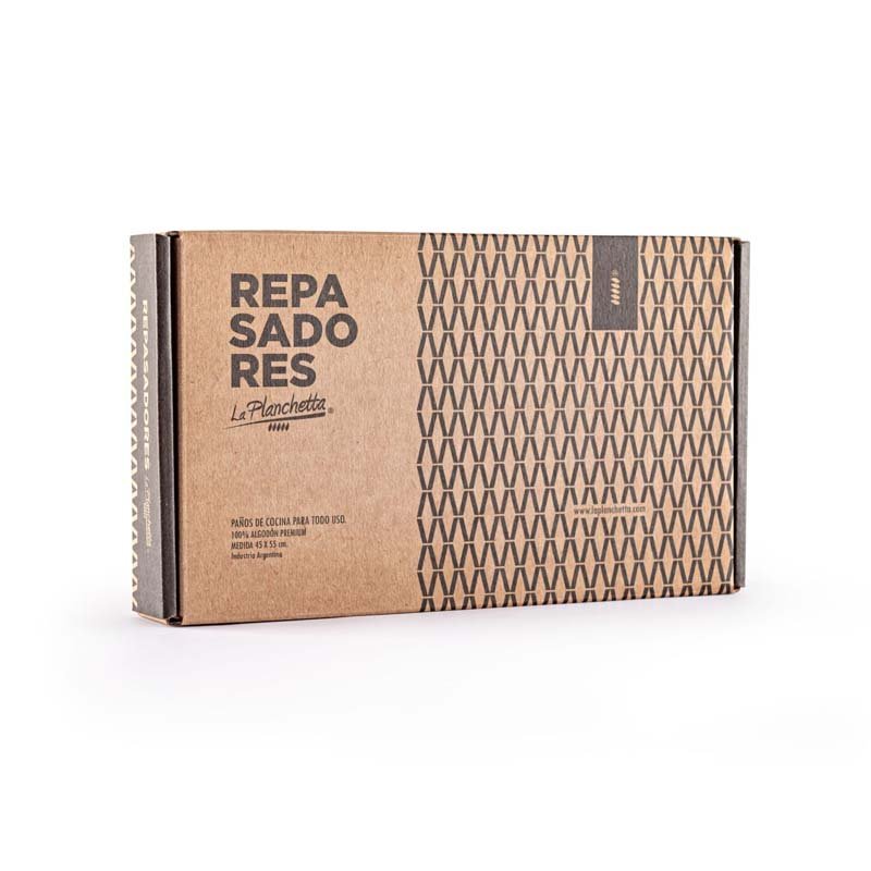 Repasadores La Planchetta