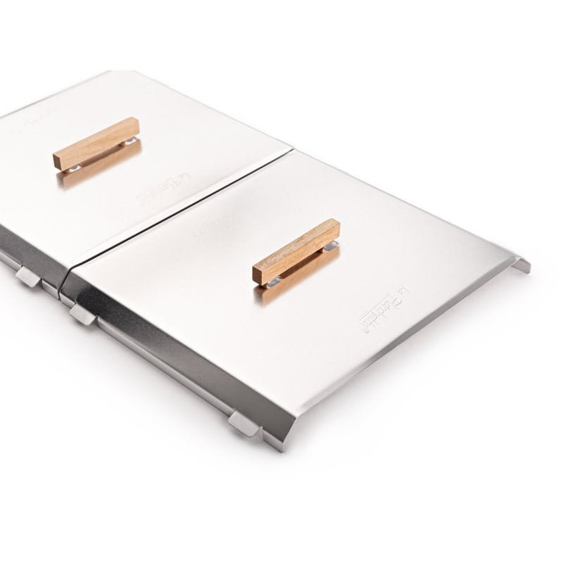 Juego de tapas La Planchetta