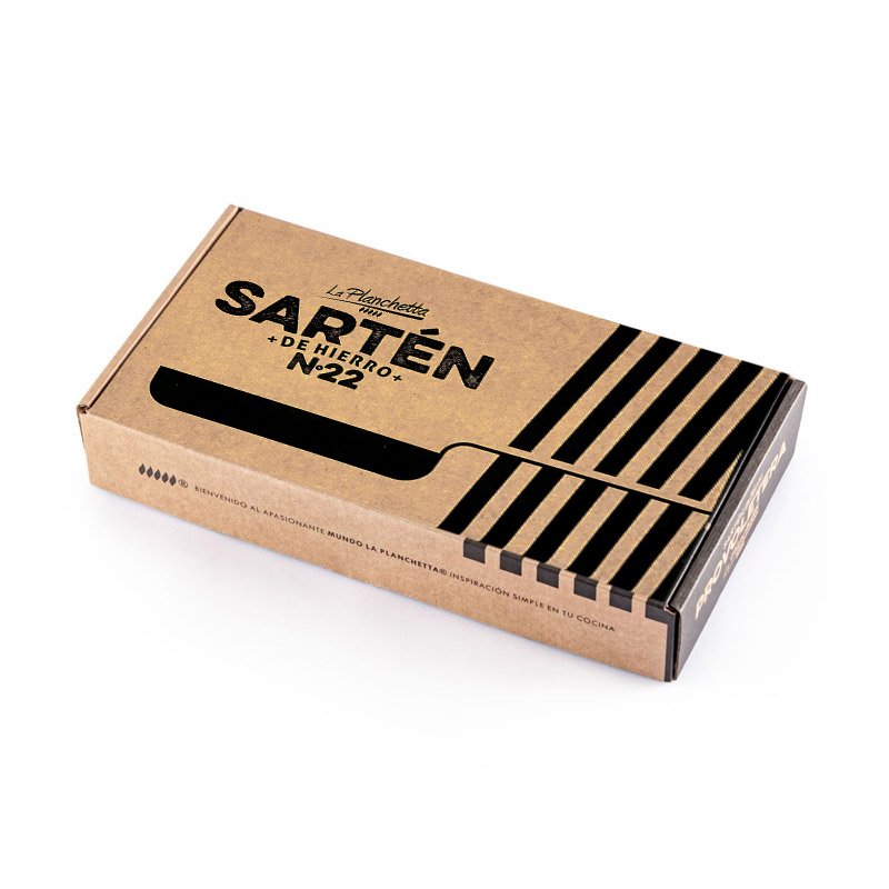 Sarten N°22 de La Planchetta