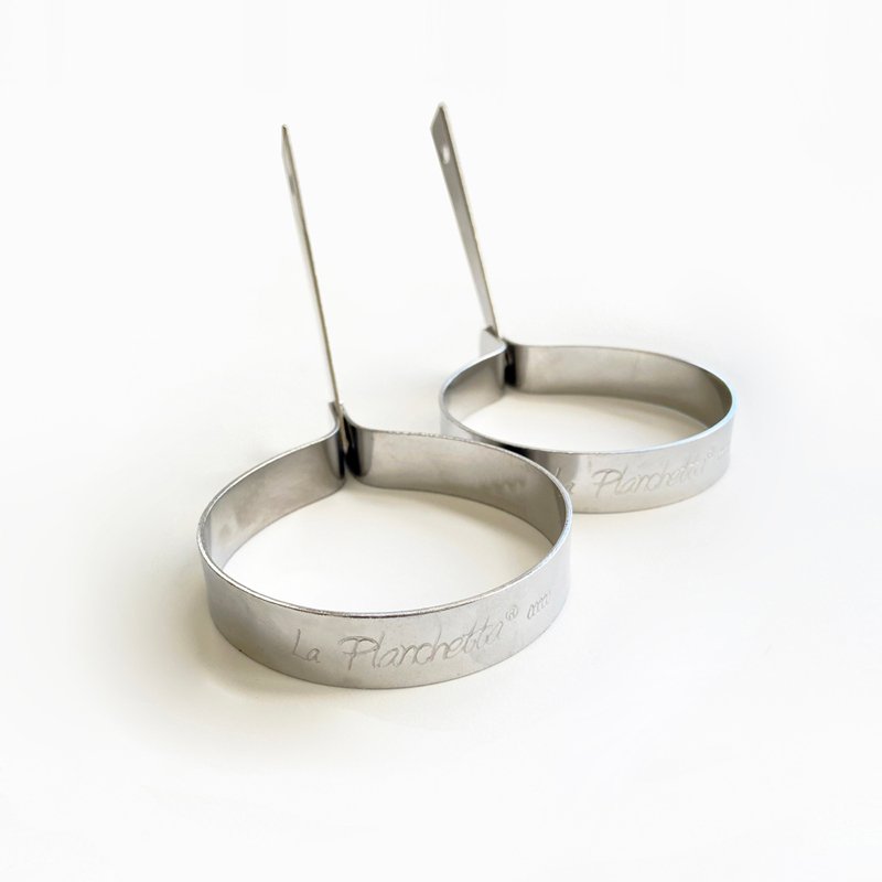 Moldes para huevos La Planchetta