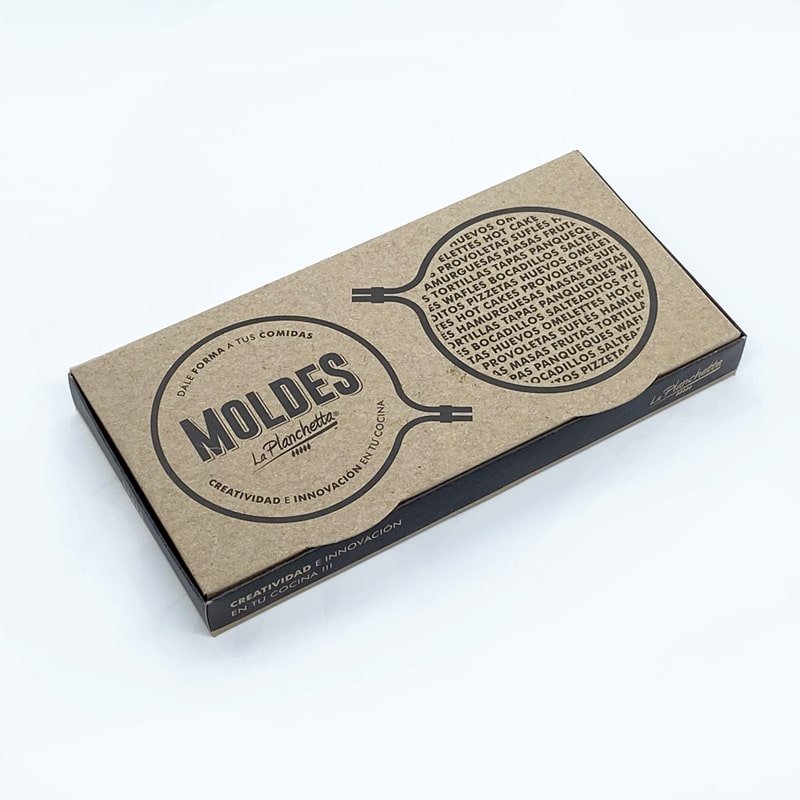 Moldes para huevos La Planchetta