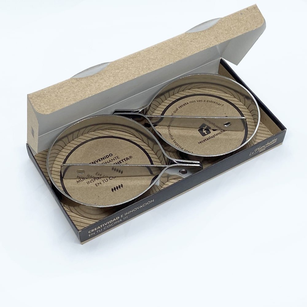 Moldes para huevos La Planchetta